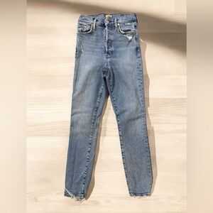Citizens of Humanity Jeans, Olivia High Rise Slim Ankle Premium Vintage Sz 23